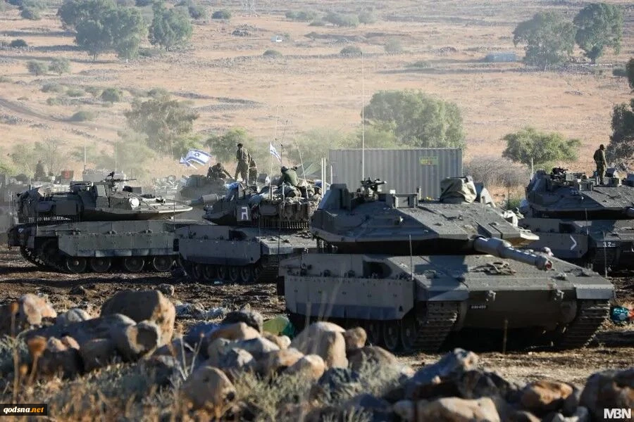 شهادت چهار فلسطینی در تیراندازی نظامیان صهیونیست 2
