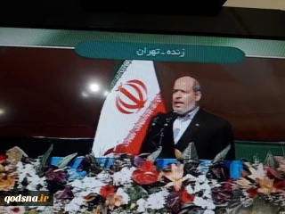 معاون رئیس دفتر سیاسی حماس در مراسم راهپیمایی 22 بهمن در تهران:

انقلاب اسلامی ایران باعث شد آرمان فلسطین به فراموشی سپرده نشود