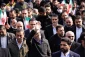 حضور رئیس جمهور در راهپیمایی ۲۲ بهمن 2