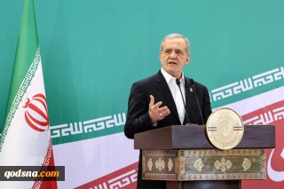 الرئيس الإيراني: لن نستسلم للقوى الأجنبية وترامب يدعم القتلة ويحميهم من محكمة الجنايات الدولية