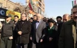قالیباف: به دنبال تحول اقتصادی با اولویت حل معیشت مردم هستیم/ هر کسی بخواهد وحدت و یکپارگی ملت را مخدوش کند حرام سیاسی انجام داده است 2