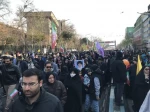 شرکت کنندگان در راهپیمایی چهل و ششمین سال پیروزی انقلاب؛

خون مردم غزه بر قدرت دشمن پیروز شد/مقاومت مردم غزه از برکت انقلاب بود/شهید سنوار با سلاح ساده خود دشمن را خوار کرد 2