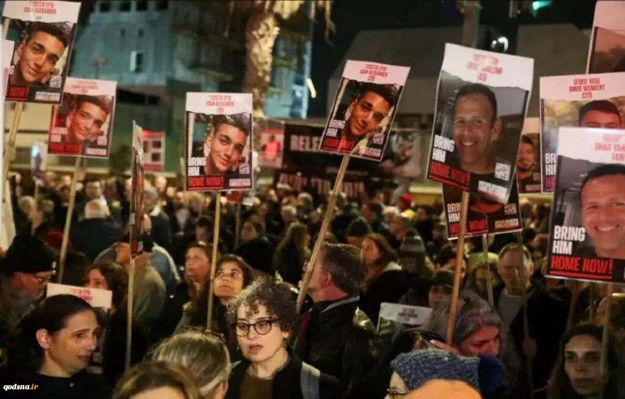 واکنش محافل صهیونیستی به تعویق آزادی ششمین گروه از اسرا 2