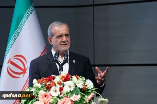 پزشکیان: حضور حماسی مردم در ۲۲ بهمن به قدم‌های خادمان ملت استواری بخشید