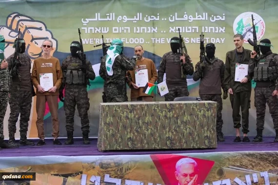 Hamas:

Captive release delay is a warning to Zionist regime