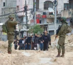 UNRWA: Israel displaced 40,000 Palestinians in West Bank