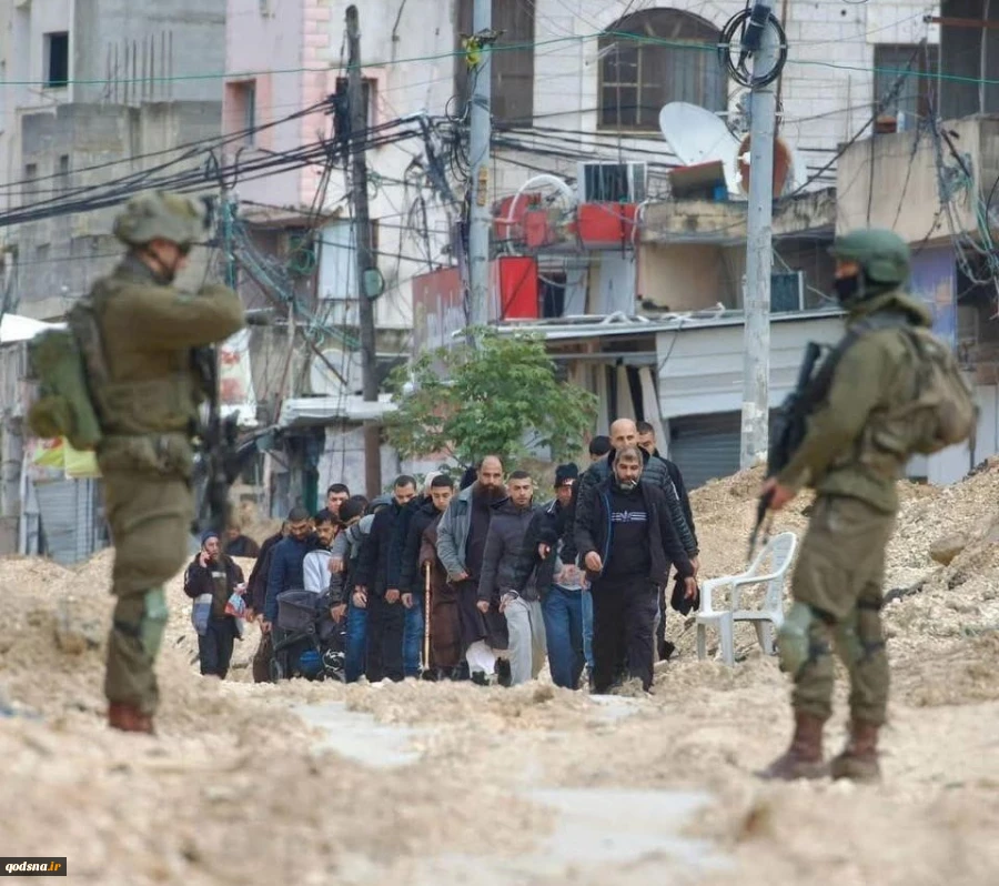 UNRWA: Israel displaced 40,000 Palestinians in West Bank
