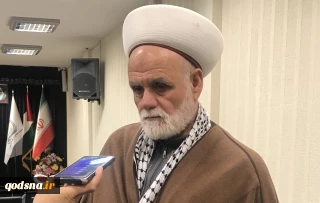 عضو تجمع علمای مسلمان لبنان در گفت‌وگوی اختصاصی با قدسنا:

پیروزی انقلاب اسلامی پیروزی امت اسلام بود/  پیروان مکتب امام حسین پرچمدار حمایت از ملت فلسطین هستند