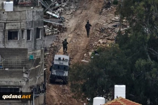 المقاومة الفلسطينية تستهدف قوة إسرائيلية بكمين محكم في طولكرم
