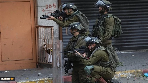 زخمی شدن ۶ فلسطینی در کرانه باختری توسط نظامیان رژیم صهیونیستی 2