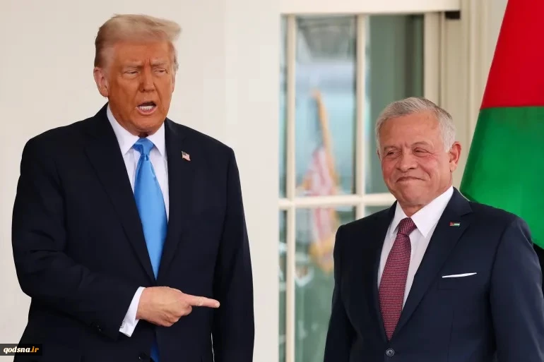 The Hamas Movement has reiterated its rejection of US president Donald Trump’s renewed remarks about his intent to relocate the citizens of Gaza to other countries, describing them as “racist” and a “call for ethnic cleansing.”