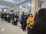 کمپین اثر انگشت وفاداری به شهدای فلسطین
 2
