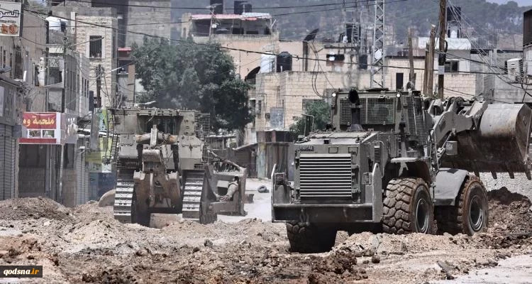در ادامه تجاوزات رژیم صهیونیستی به کرانه باختری/

یک جوان فلسطینی در نابلس به شهادت رسید 2