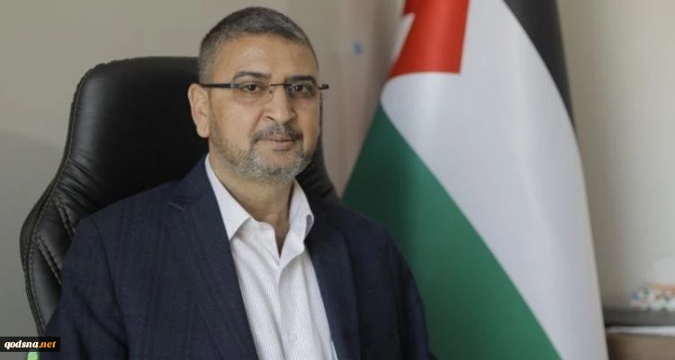 سامی ابوزهری از رهبران حماس:

اشغالگران هیچ گزینه و راهی جز اجرای توافق آتش بس ندارند/ ملت فلسطین هرگز مرعوب تهدیدهای ترامپ نخواهند شد 2