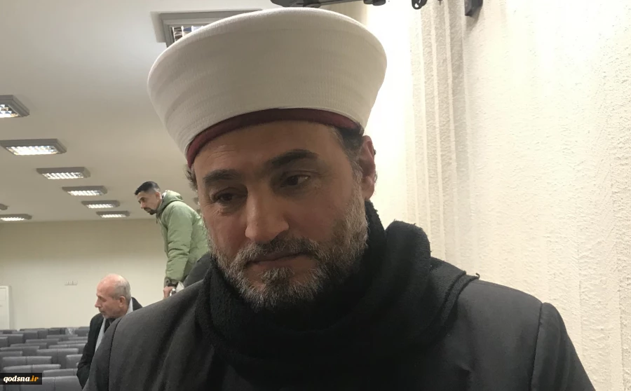 مسئول جمعیت فلسطینی سراج الهدی در گفت و گو با خبرگزاری قدس؛

مردم فلسطین به هیچ عنوان سرزمین خود را ترک نخواهند کرد 2
