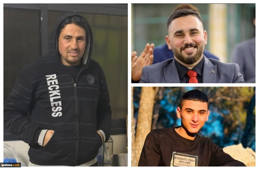 Zionist troops martyr three young men in Tulkarem, another one in Nablus