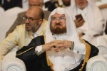 رئیس اتحادیه جهانی علمای مسلمان:
طرح کوچاندن فلسطینیان خطرناک است/ سکوت جایز نیست 2