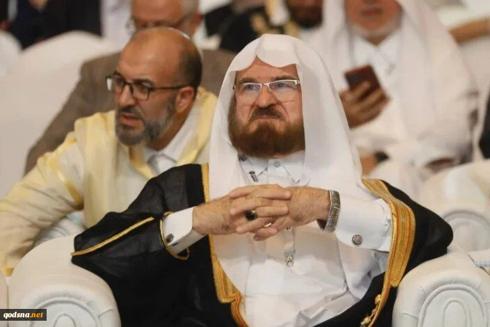 رئیس اتحادیه جهانی علمای مسلمان:
طرح کوچاندن فلسطینیان خطرناک است/ سکوت جایز نیست 2