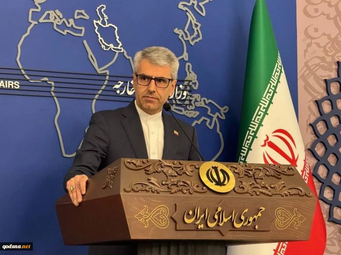 بقائی: در سطح عالی در مراسم تشییع شهید نصرالله شرکت می‌کنیم 2