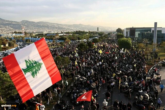 درخواست لبنانی‌های مانده در تهران برای بازگشت به کشورشان 2