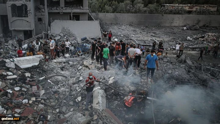 یک رهبر فلسطینی: هیئت اسرائیلی امروز وارد قاهره می‌شود 2