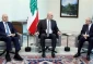 تاکید مقامات ارشد لبنان بر خروج کامل اشغالگران از مناطق جنوب