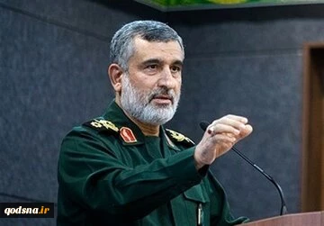 IRGC commander:

Operation True Promise III against Israel will be carried out soon