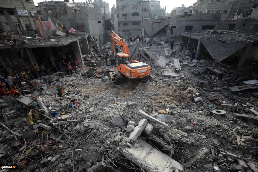 Reconstruction and recovery needs in Gaza are estimated to require $53 billion, according to the Gaza and West Bank Interim Rapid Damage and Needs Assessment (IRDNA) released on Tuesday.