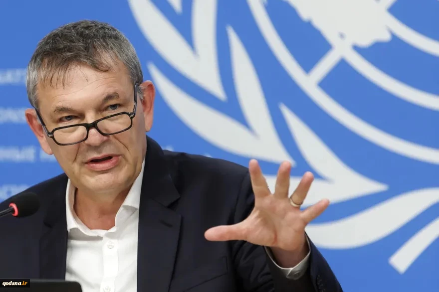 The Commissioner-General of the United Nations Relief and Works Agency for Palestine Refugees (UNRWA), Philippe Lazzarini, has denounced Israeli raids on UNRWA-run schools in occupied Al-Quds.