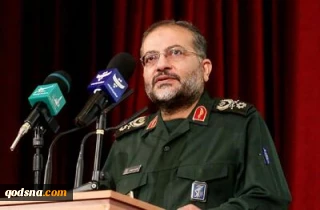 سردار سلیمانی: دادگاه‌های حقوق بشر برای محاکمه سران رژیم صهیونیستی تشکیل می‌شود