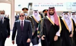 نشست سران چند کشور عربی در عربستان با هدف بررسی طرح بازسازی نوار غزه 2
