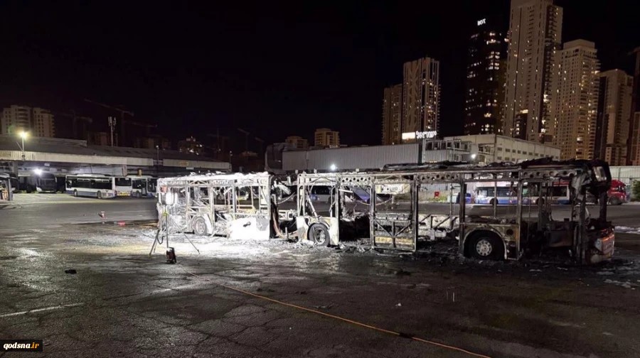 Multiple bus explosions rock Tel Aviv, instilling fear in settlers and bringing city to halt