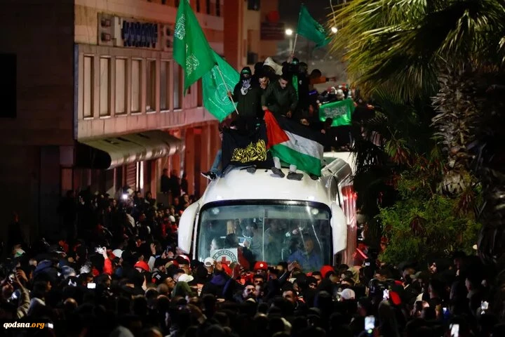 شماری از افراد برجسته و فرمانده فلسطینی روز شنبه آزاد خواهند شد 2