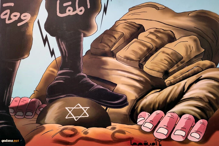 مقاومت فلسطین پیروز جنگ مقابل نظامیان صهیونیست  2