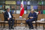در دیدار دبیر کل جنبش جهاد اسلامی فلسطین:
ولایتی: آمریکا بزرگترین دشمن مقاومت است 2