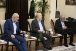 در دیدار دبیر کل جنبش جهاد اسلامی فلسطین:
ولایتی: آمریکا بزرگترین دشمن مقاومت است 3