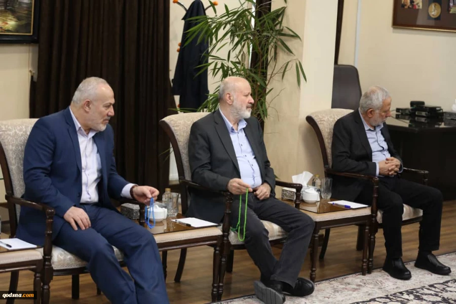 در دیدار دبیر کل جنبش جهاد اسلامی فلسطین:
ولایتی: آمریکا بزرگترین دشمن مقاومت است 3