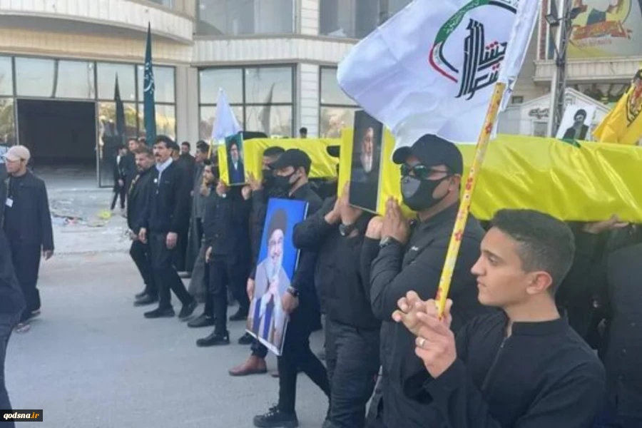تعطیلی ۱۲ استان عراق به مناسبت تشییع پیکر دبیرکل شهید حزب الله لبنان 2