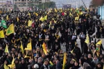 تشییع باشکوه شهید نصرالله نشان داد حزب الله زنده است 2