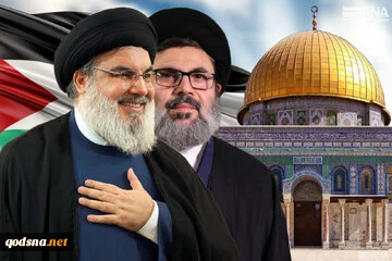 جهاد اسلامی فلسطین: تشییع تاریخی سید حسن نصرالله نشاندهنده صلابت مقاومت است 2
