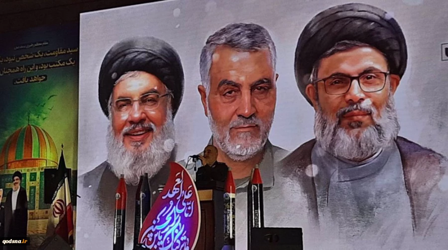 Iran’s IRGC chief:

Nasrallah decisive figure in regional equations with global dimensions