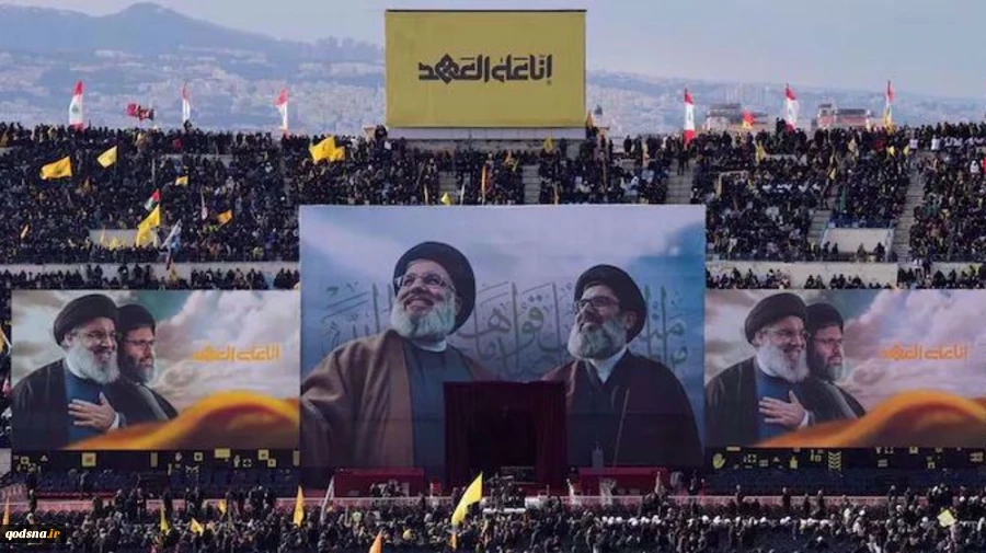 Islamic Jihad:

Hezbollah leaders’ historic funeral showed resistance strength