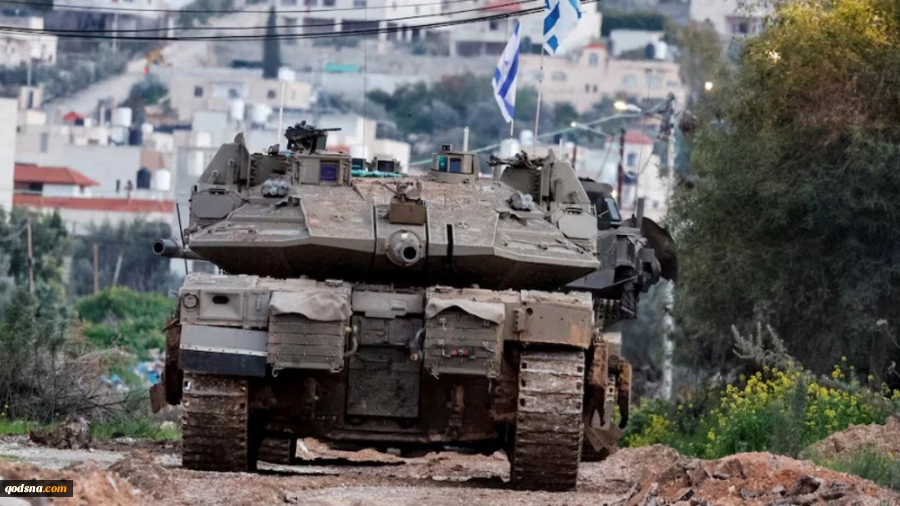 The Israeli military deployed tanks in the northern West Bank on Sunday, marking the first time since 2002 amid military escalation in the occupied territory.

Hamas said in a statement released on Sunday that, "The Zionist entity’s decision to escalate
