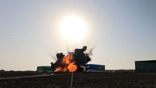رزمایش مشترک ذوالفقار ۱۴۰۳ ارتش؛

پهپاد «آرش» هدف خود را منهدم کرد 