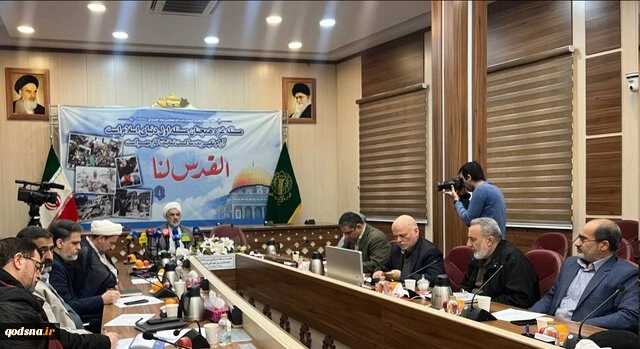در برپایی روز قدس سال آینده سازمان‌های فعال در حوزه گردشگری نقش زیادی دارند 3