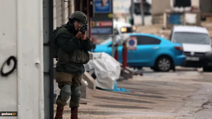 Palestinian man martyred in Nablus