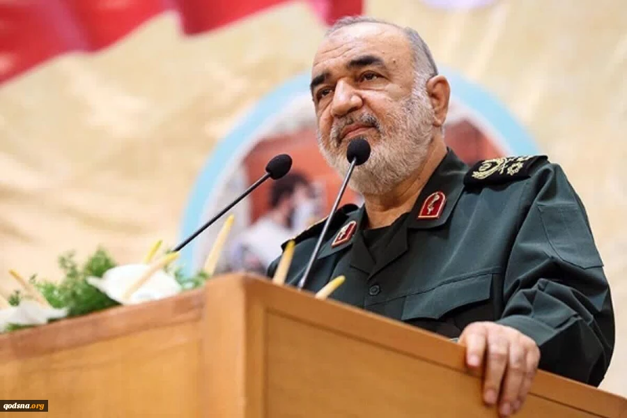 سردار سلامی : به هیچ کشوری در جهان نیازمند نیستیم  2