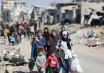 مخالفت سازمان بین‌المللی مهاجرت با طرح کوچ اجباری ملت فلسطین 2