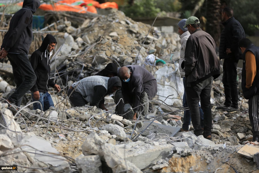 The Center for Political and Development Studies announced on Tuesday that the number of missing people in Gaza has exceeded 14,000 people, including 2,000-3,000 held in Israeli occupation prisons, without releasing any information on their fate.