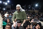 آزادی اسرای فلسطینی/ استقبال گسترده‌ای از اسرا در مرکز رام‌الله/ اعلام آمادگی حماس برای ورود به مذاکرات مرحله دوم توافق 2